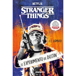 Foto 1 | Stranger Things. El Experimento De Dustin