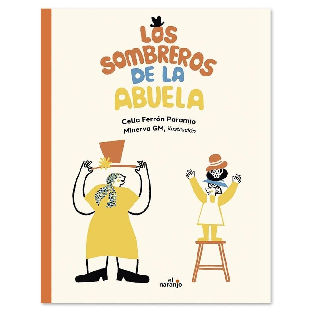 Foto 2 pulgar | Los Sombreros De La Abuela