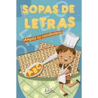 Foto 1 | Sopas De Letras