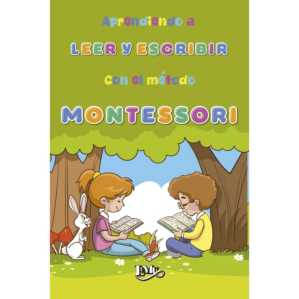 Foto 1 | Libro Aprendiendo a Leer y Escribir con el Método Montessori