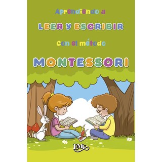 Foto 1 | Libro Aprendiendo a Leer y Escribir con el Método Montessori