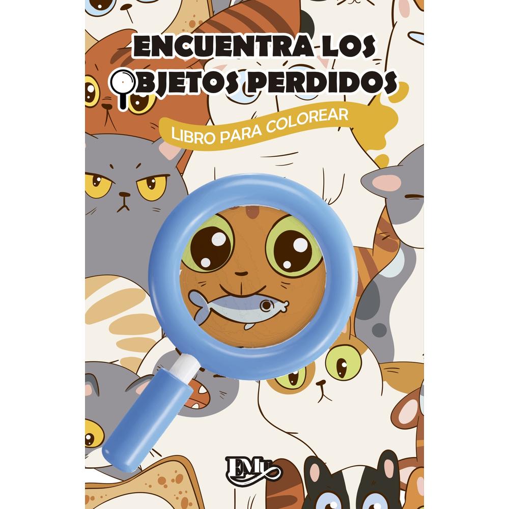 Foto 1 | Encuentra Los Objetos Perdidos