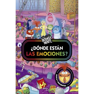 Foto 1 | Intensamente ¿dónde Están Las Emociones?