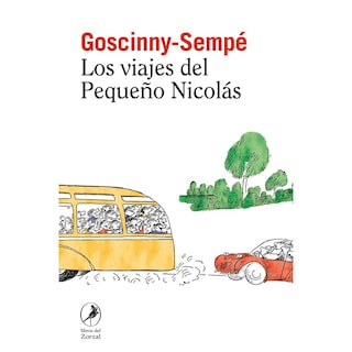 Foto 1 | Los Viajes Del Pequeño Nicolás (el Pequeño Nicolás 9)