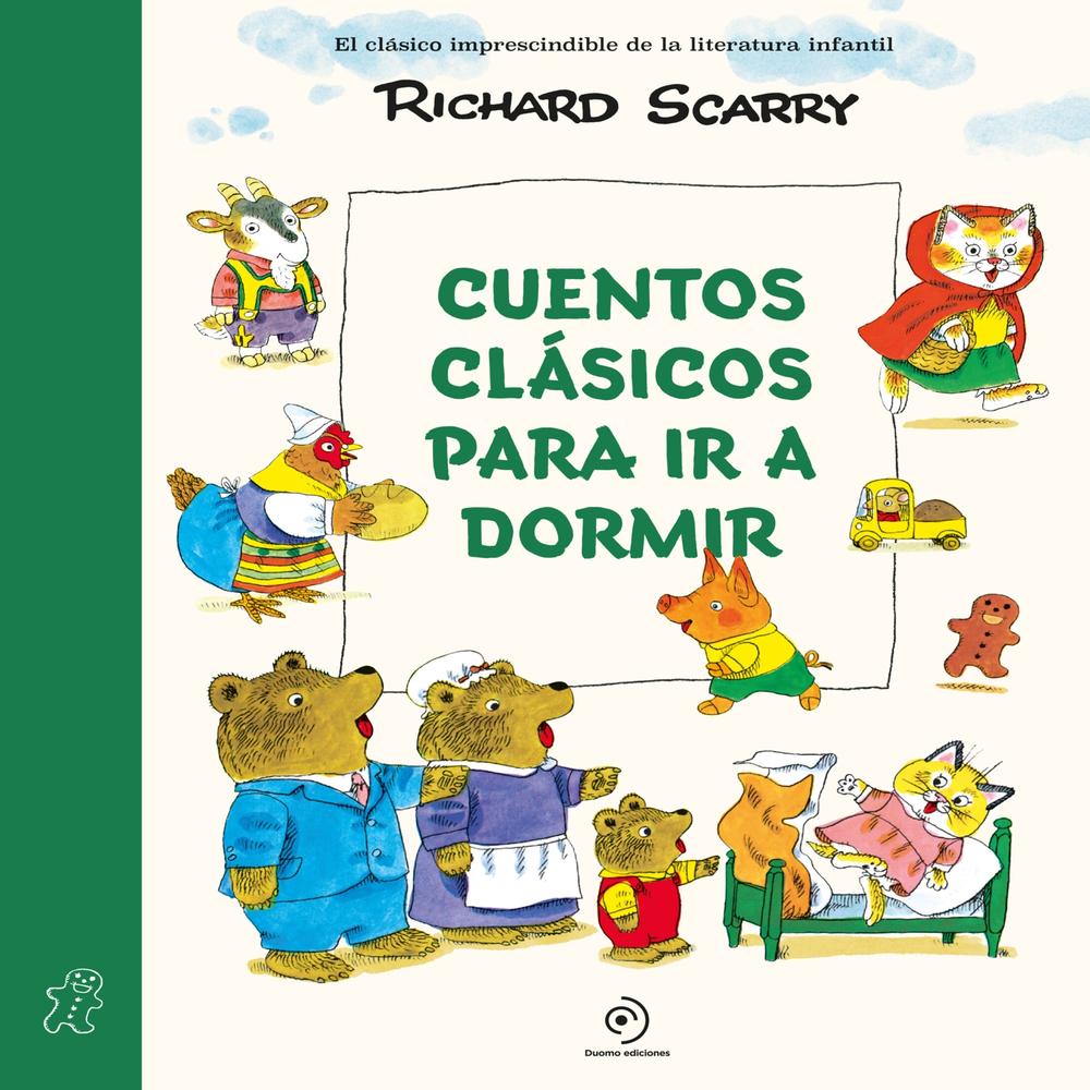 Foto 2 pulgar | Cuentos Clásicos Para Ir A Dormir