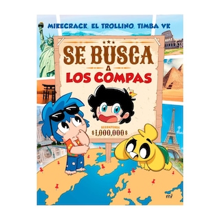Foto 1 | Se Busca A Los Compas