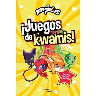 Foto 1 | Ladybug. ¡juegos De Kwamis!