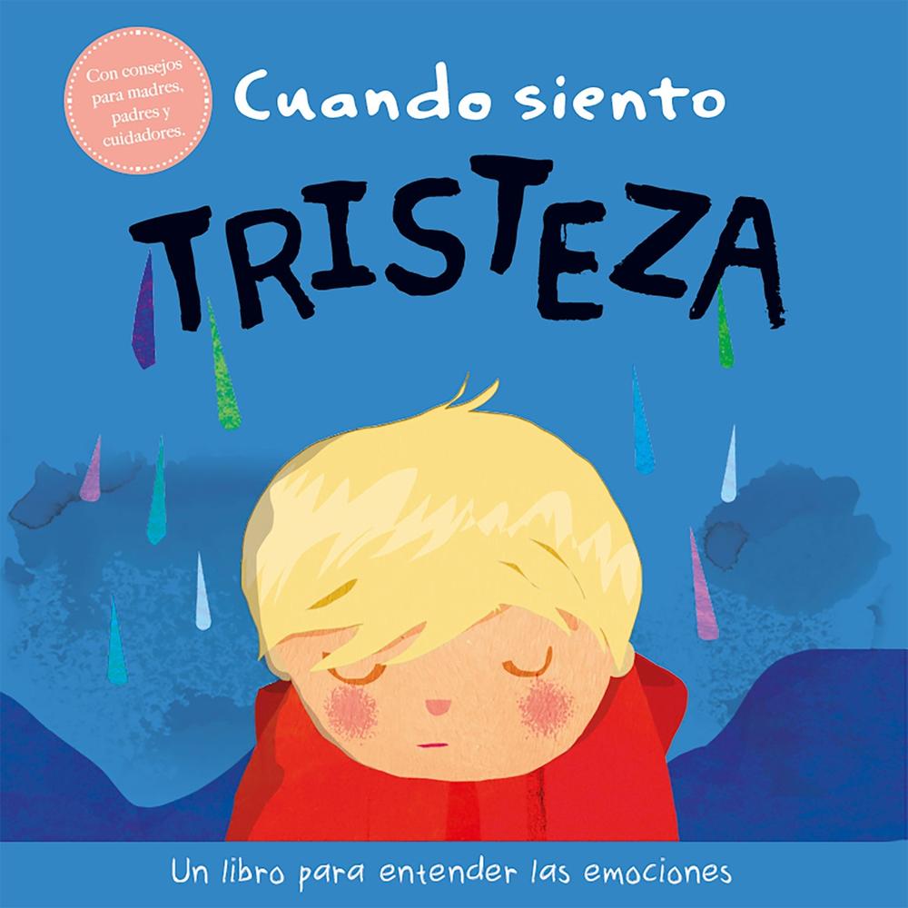 Foto 2 pulgar | Cuando Siento Tristeza: Un Libro Sobre Emociones