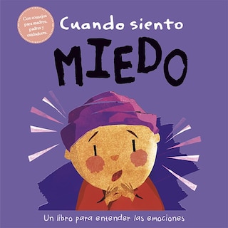 Foto 1 | Cuando Siento Miedo: Un Libro Sobre Emociones