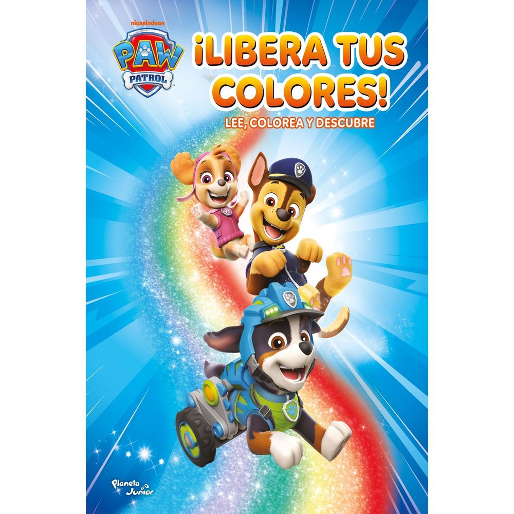 Foto 2 pulgar | Paw Patrol. Libera Tus Colores