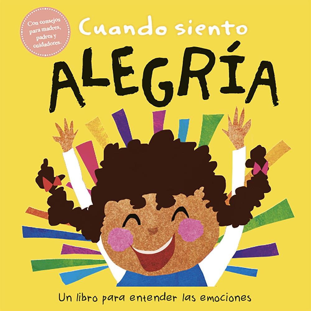 Foto 2 pulgar | Cuando Siento Alegría: Un Libro Sobre Emociones