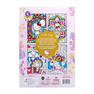 Foto 3 | Cuentos Y Plumones Hello Kitty