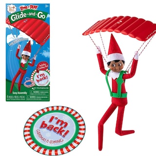 Foto 1 | Paquete De Accesorios The Elf On The Shelf Glide And Go - Venta Internacional.