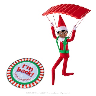 Foto 2 | Paquete De Accesorios The Elf On The Shelf Glide And Go - Venta Internacional.