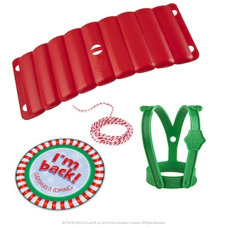 Foto 3 | Paquete De Accesorios The Elf On The Shelf Glide And Go - Venta Internacional.