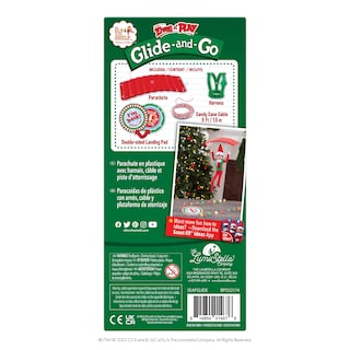 Foto 6 | Paquete De Accesorios The Elf On The Shelf Glide And Go - Venta Internacional.