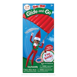 Foto 7 | Paquete De Accesorios The Elf On The Shelf Glide And Go - Venta Internacional.