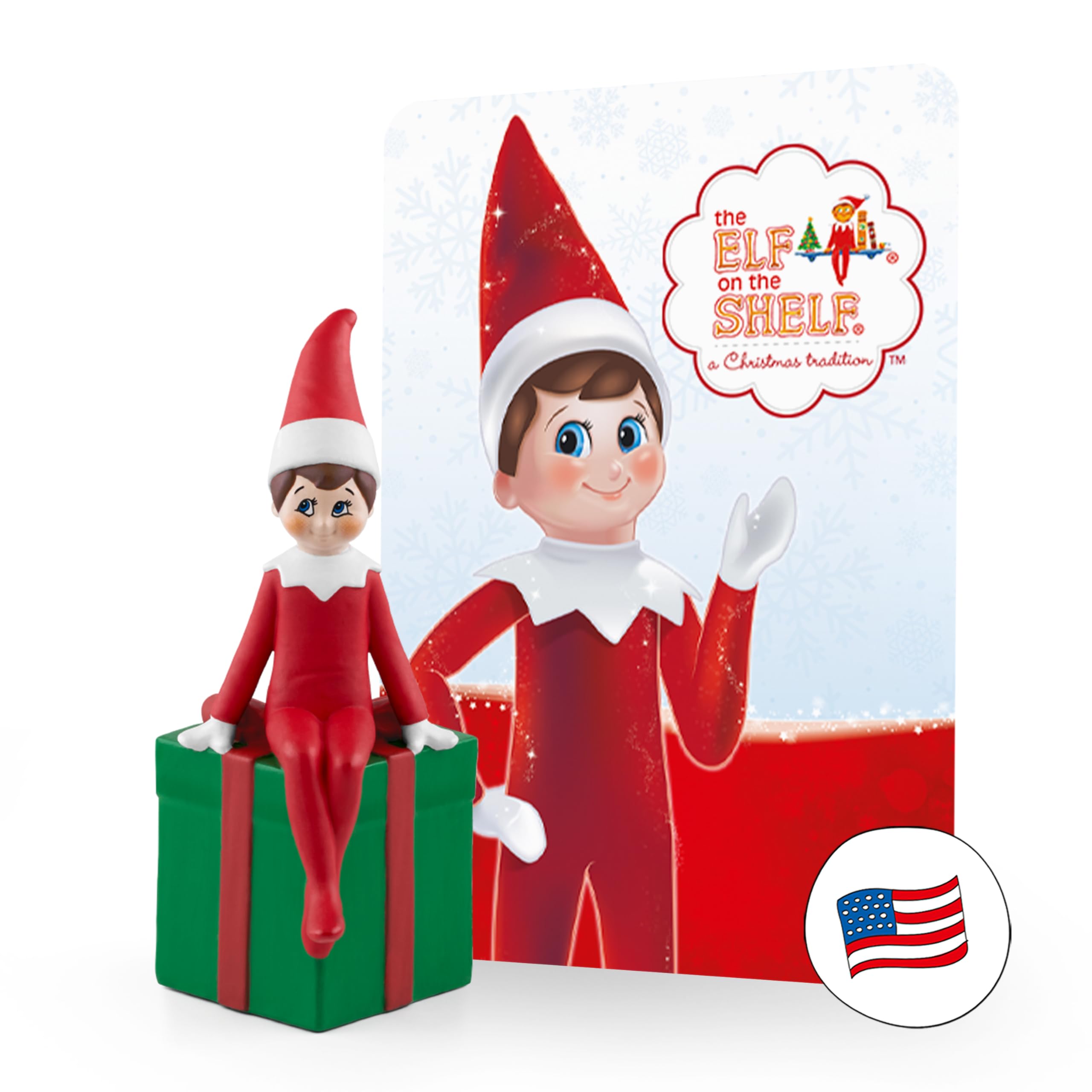 Foto 1 | Audio Toy Tonies Scout Elf Zippy Con 8 Canciones Y 13 Historias - Venta Internacional.