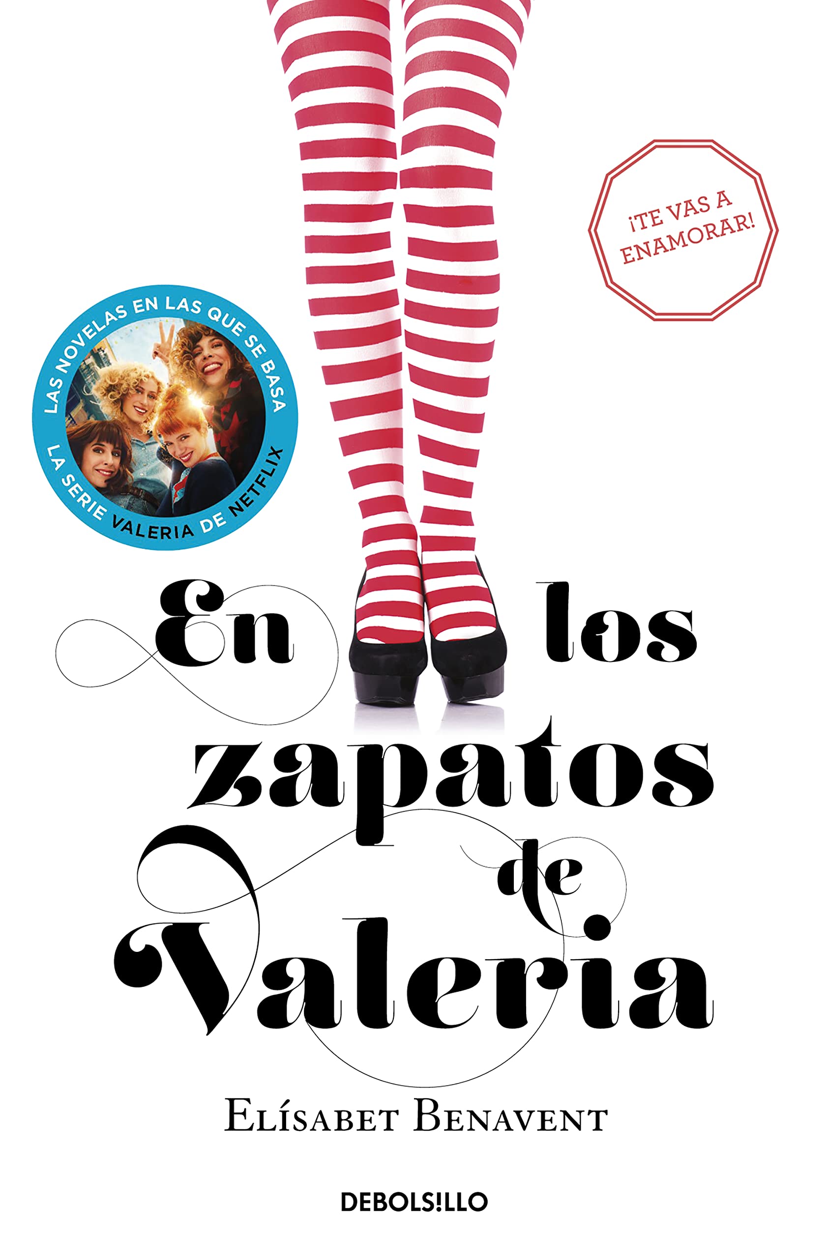 Foto 1 | Reserva Debolsillo En Los Zapatos De Valeria/en Los Zapatos De Valeria - Venta Internacional.