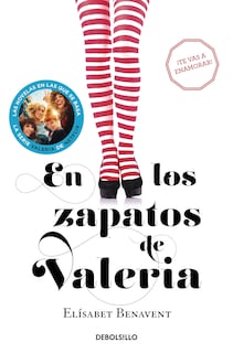 Foto 1 | Reserva Debolsillo En Los Zapatos De Valeria/en Los Zapatos De Valeria - Venta Internacional.