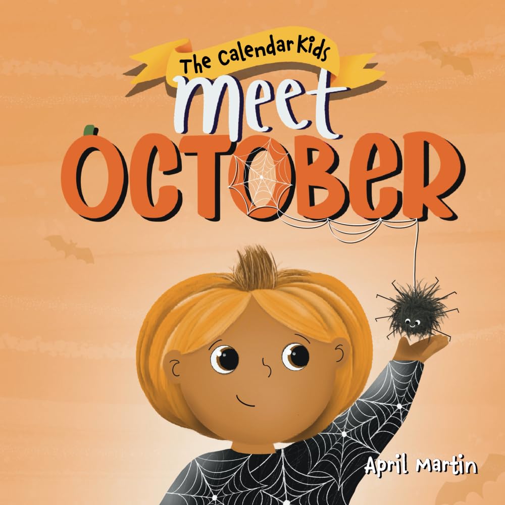 Foto 2 pulgar | Conoce A October (the Calendar Kids ) - Venta Internacional.