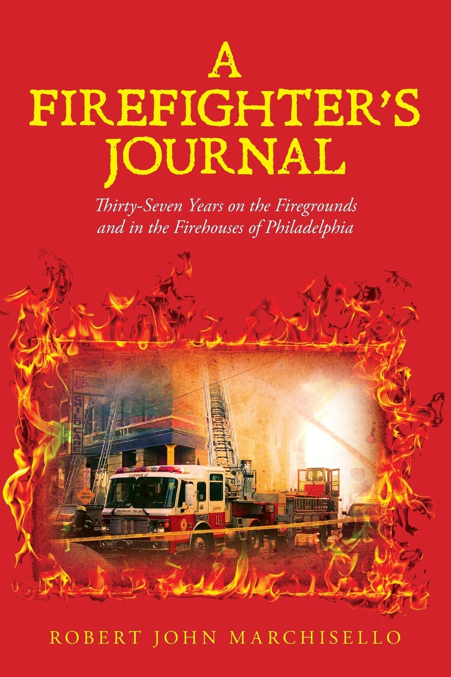 Foto 2 pulgar | Libro El Diario De Un Bombero: Treinta Y Siete Años En Filadelfia - Venta Internacional.