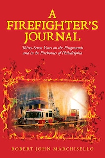 Foto 1 | Libro El Diario De Un Bombero: Treinta Y Siete Años En Filadelfia - Venta Internacional.