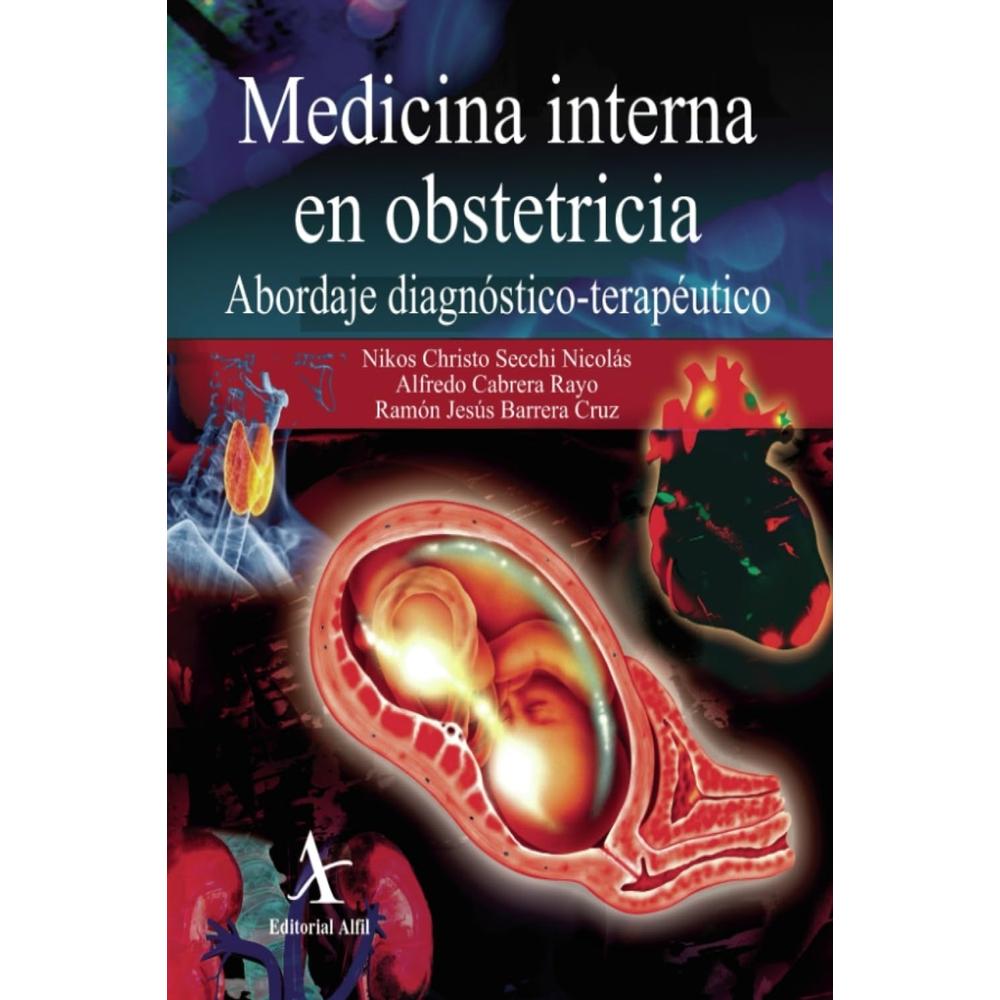 Foto 2 pulgar | Medicina Interna En Obstetricia: Abordaje Diagnóstico–terapéutico (spanish Edition)