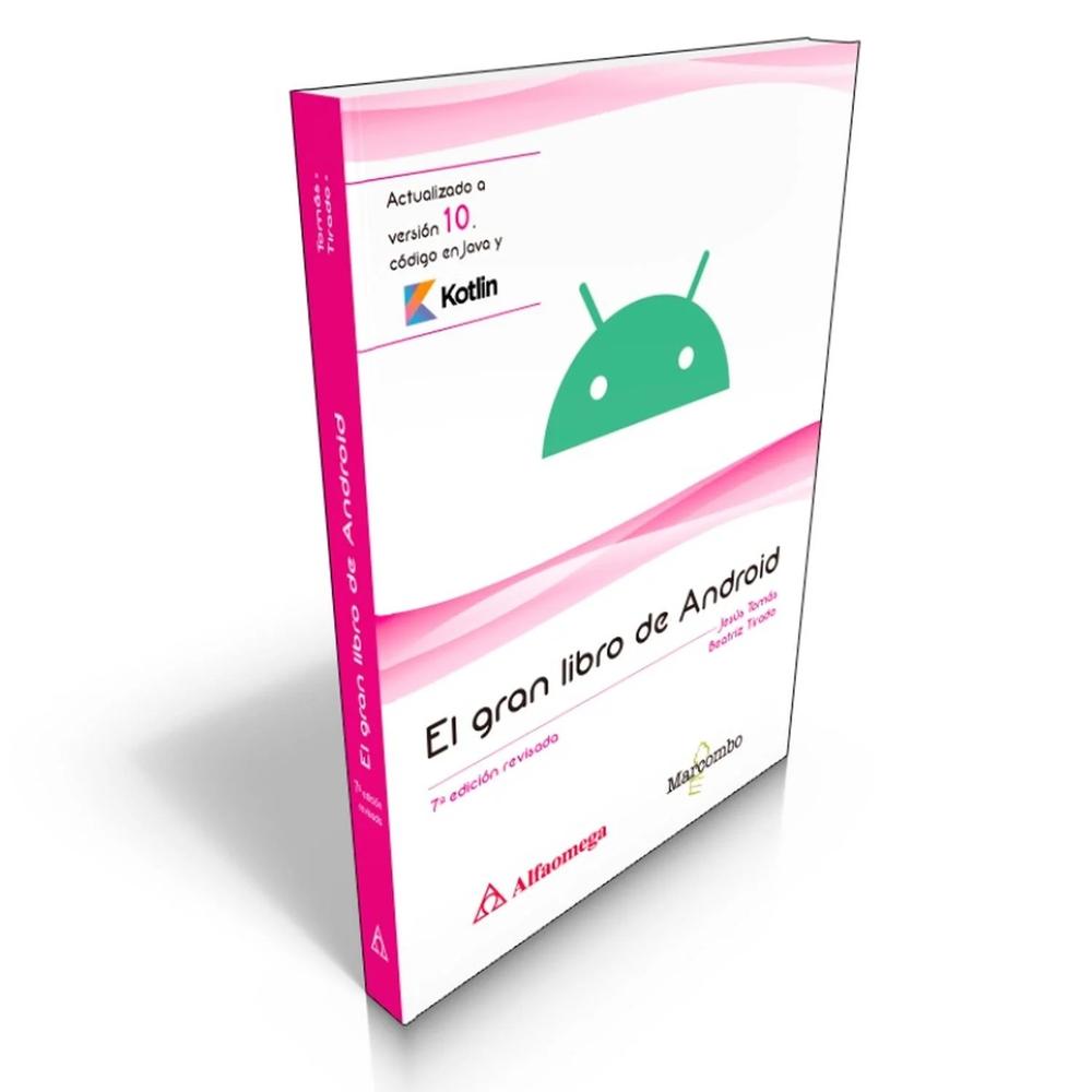 Foto 2 pulgar | El Gran Libro De Android / 7 Ed.
