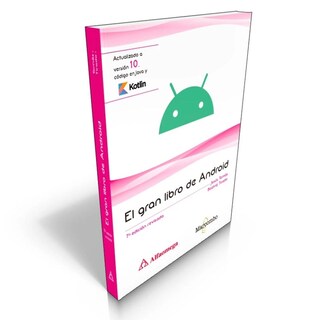 Foto 1 | El Gran Libro De Android / 7 Ed.