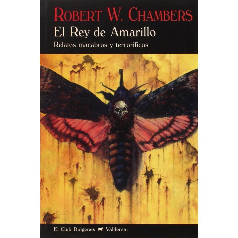 Foto 2 pulgar | El Rey De Amarillo: Relatos Macabros Y Terroríficos