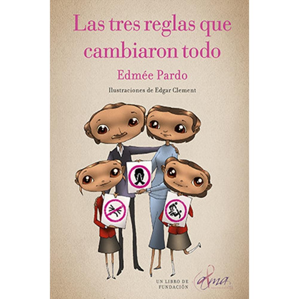 Foto 1 | Las Tres Reglas Que Cambiaron Todo