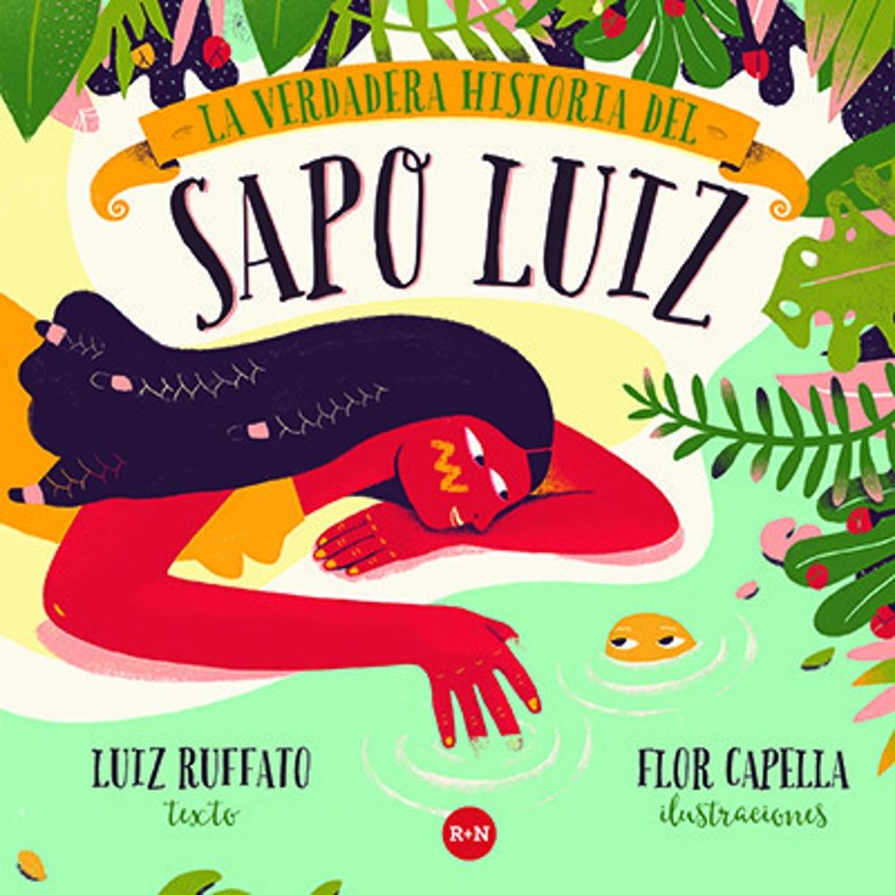 Foto 2 pulgar | La Verdadera Historia Del Sapo Luiz