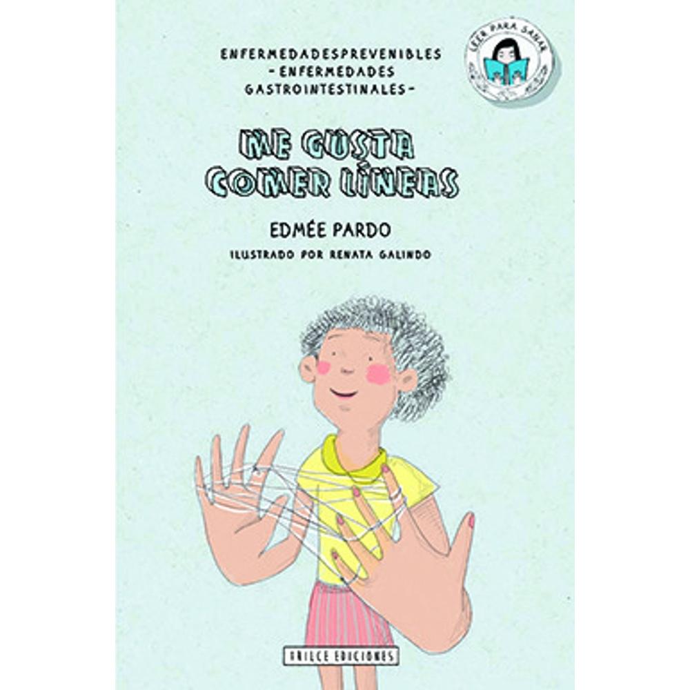 Foto 2 pulgar | Me Gusta Comer Líneas
