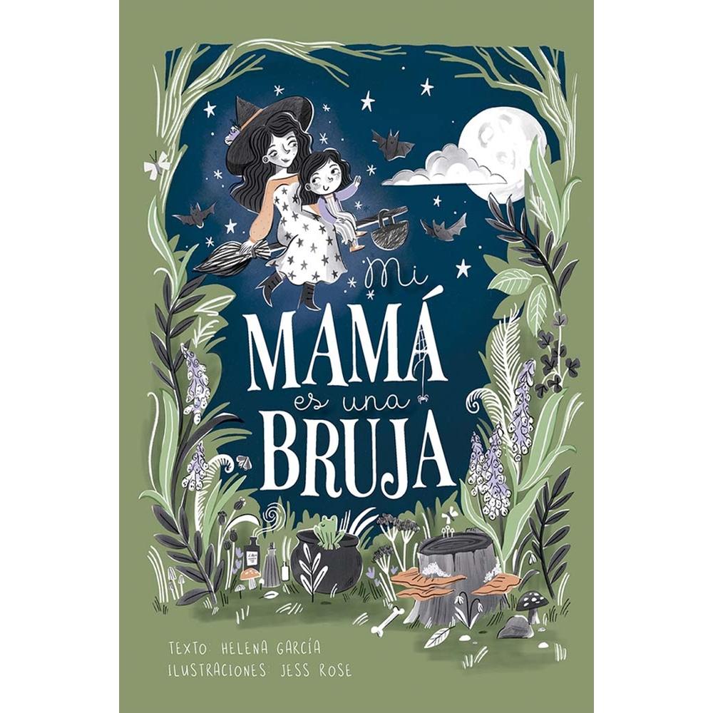Foto 2 pulgar | Mi Mamá Es Una Bruja