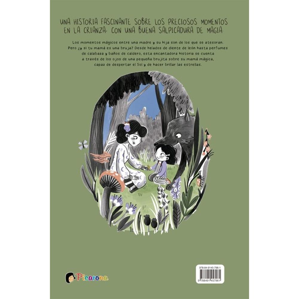 Foto 3 pulgar | Mi Mamá Es Una Bruja
