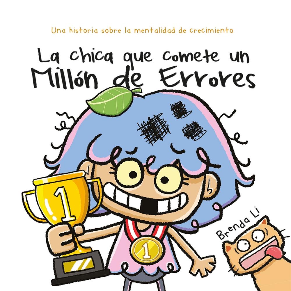 Foto 1 | La Chica Que Comete Un Millón De Errores