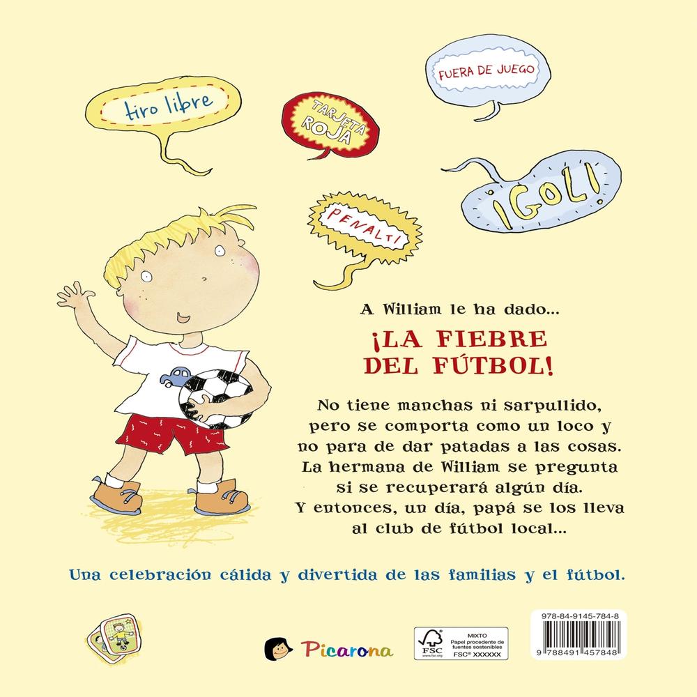 Foto 3 pulgar | ¡la Fiebre Del Fútbol!
