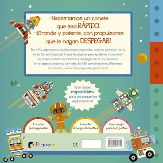 Foto 2 | ¡construye Un Cohete!