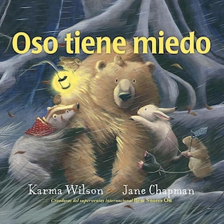 Foto 1 | Oso Tiene Miedo