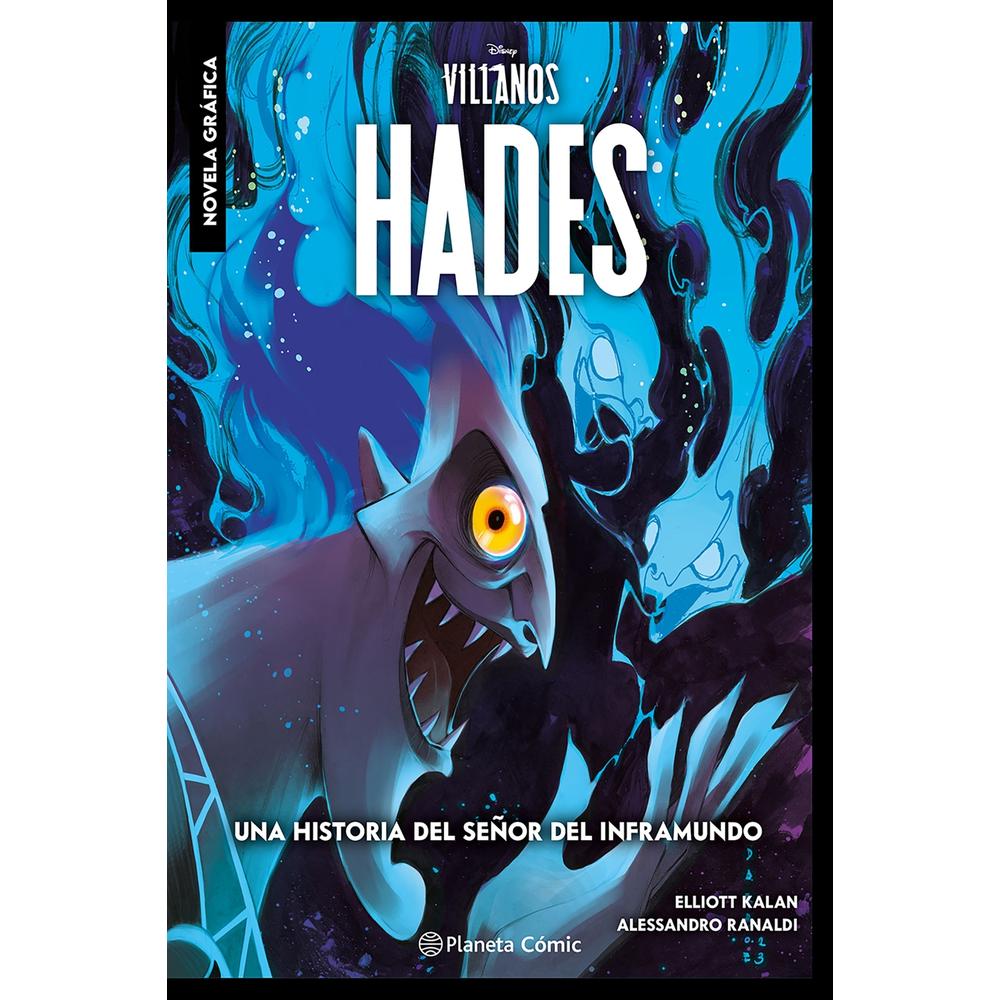 Foto 2 pulgar | Villanos: Hades