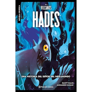 Foto 1 | Villanos: Hades