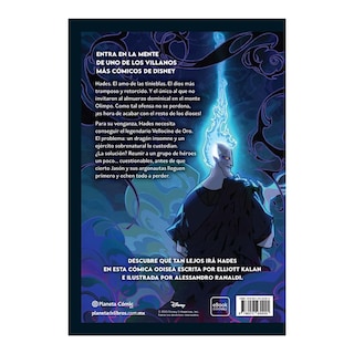 Foto 2 | Villanos: Hades