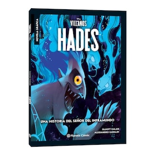 Foto 3 | Villanos: Hades