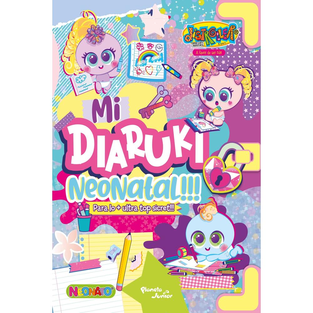 Foto 1 | Neonatos: Mi Diaruki Neonatal!!!