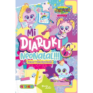 Foto 1 | Neonatos: Mi Diaruki Neonatal!!!