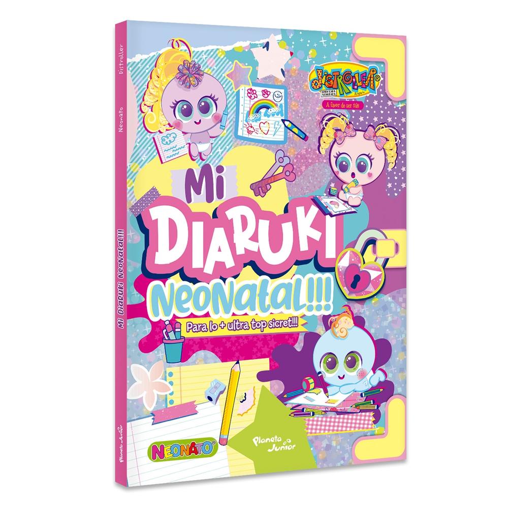 Foto 3 | Neonatos: Mi Diaruki Neonatal!!!