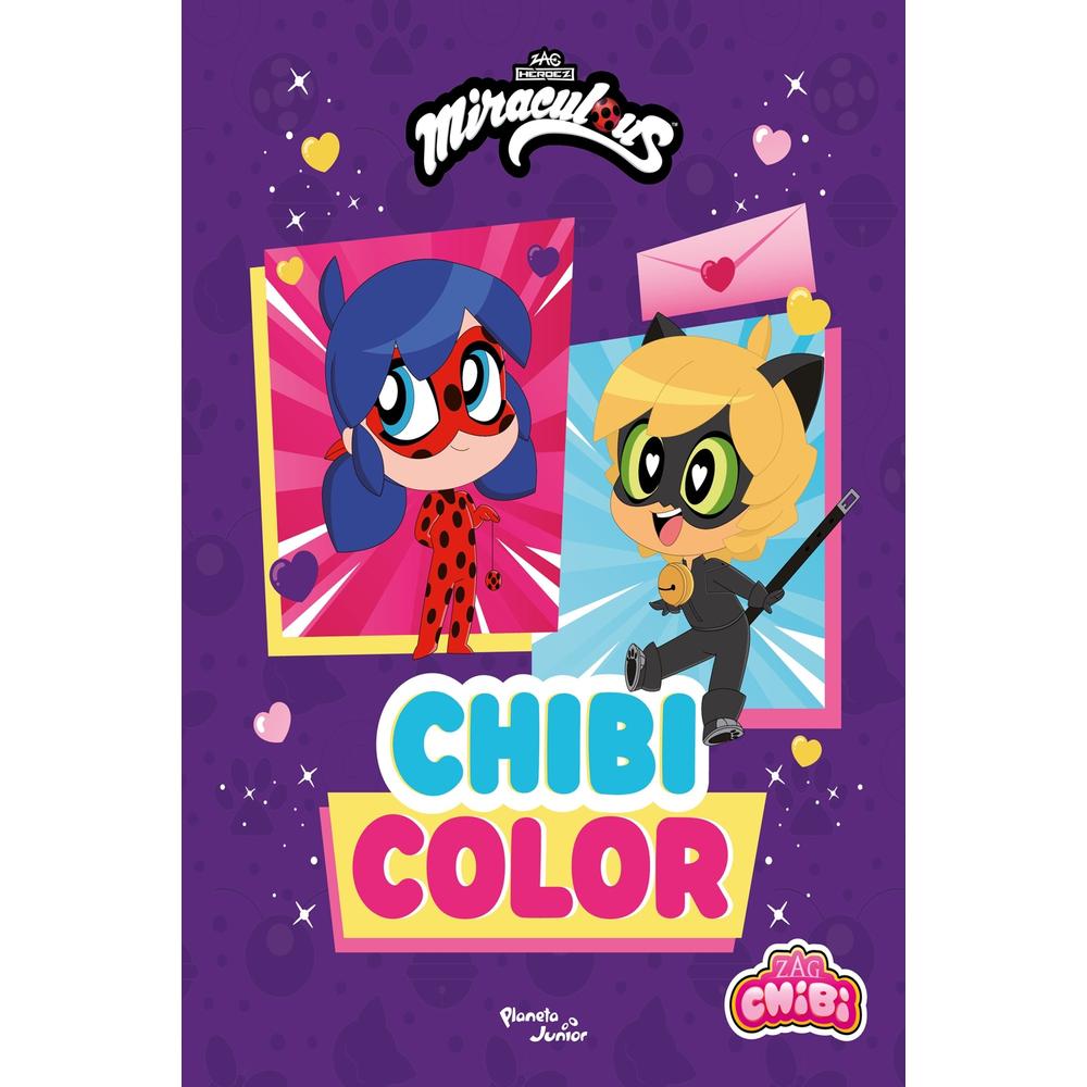 Foto 1 | Ladybug: Chibi Color