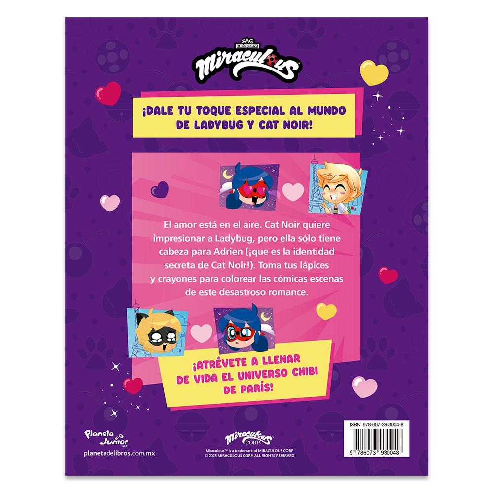 Foto 3 pulgar | Ladybug: Chibi Color
