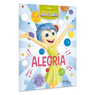 Foto 3 | Coloreo Y Exploro Mis Emociones: Alegría